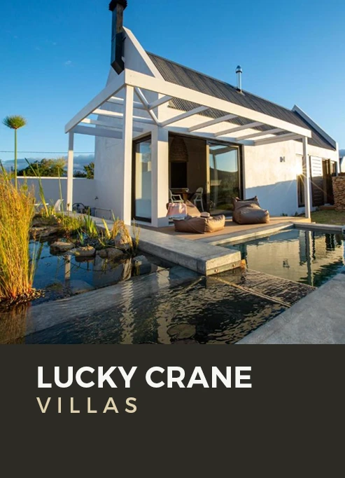 Lucky Crane Villas
