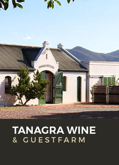 Tanagra Wine & Guestfarm